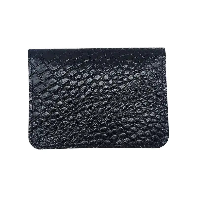 ست هدیه زیگزا مدل چرم طبیعی A02