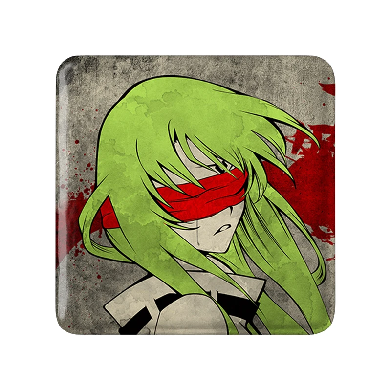 مگنت خندالو طرح سی سی انیمه کد گیاس Code Geass کد 13063