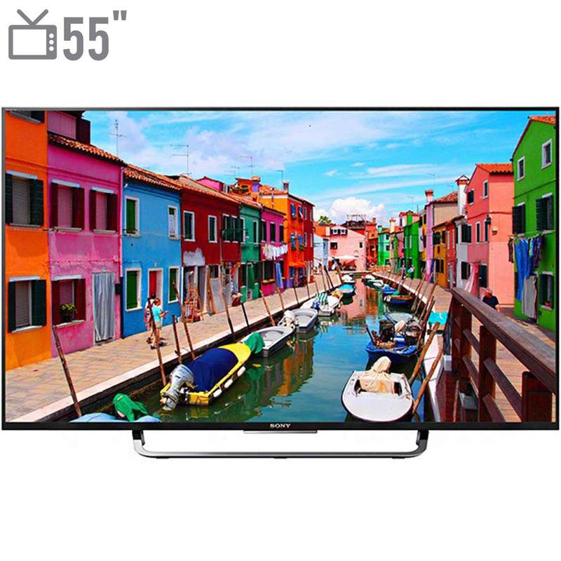 تلویزیون ال ای دی هوشمند سونی سری BRAVIA مدل KD-55X8500C سایز 55 اینچ