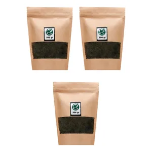 سبزی آماده قورمه سبزی سرخ شده و خشک شده 500 گرم - مجموعه 3 عددی