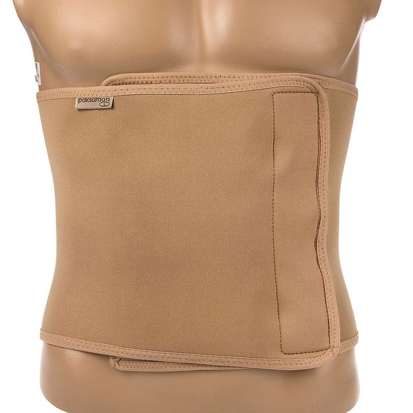 شکم بند لاغری پاک سمن مدل Neoprene سایز XXL