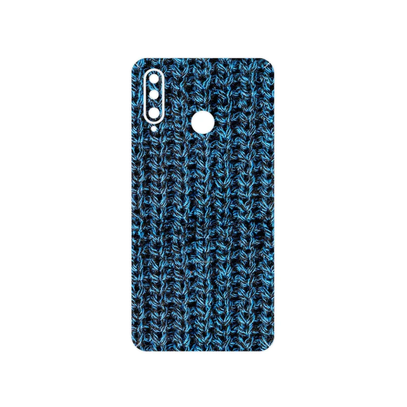 برچسب پوششی ماهوت مدل Fabric Texture 2 مناسب برای گوشی موبایل هوآوی P30 Lite (48 MP Camera)