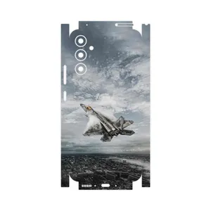 MAHOOT F_22-FullSkin Cover Sticker for Samsung Galaxy A34