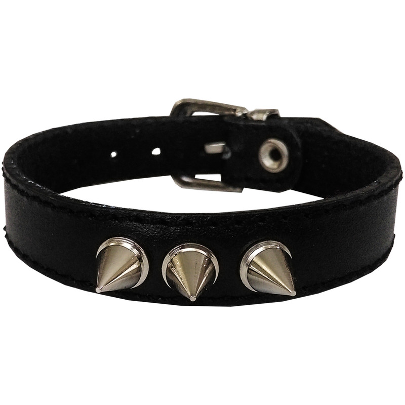 دستبند چرم وارک مدل فرهود کد rb189