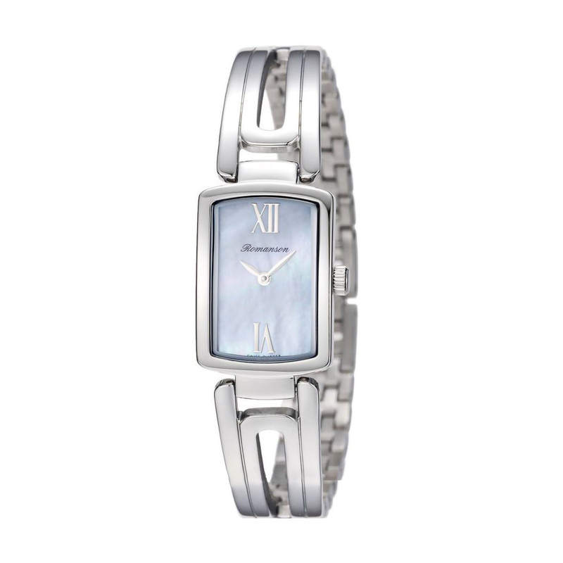 ساعت مچی عقربه ای زنانه رومانسون مدل RM6A10LL