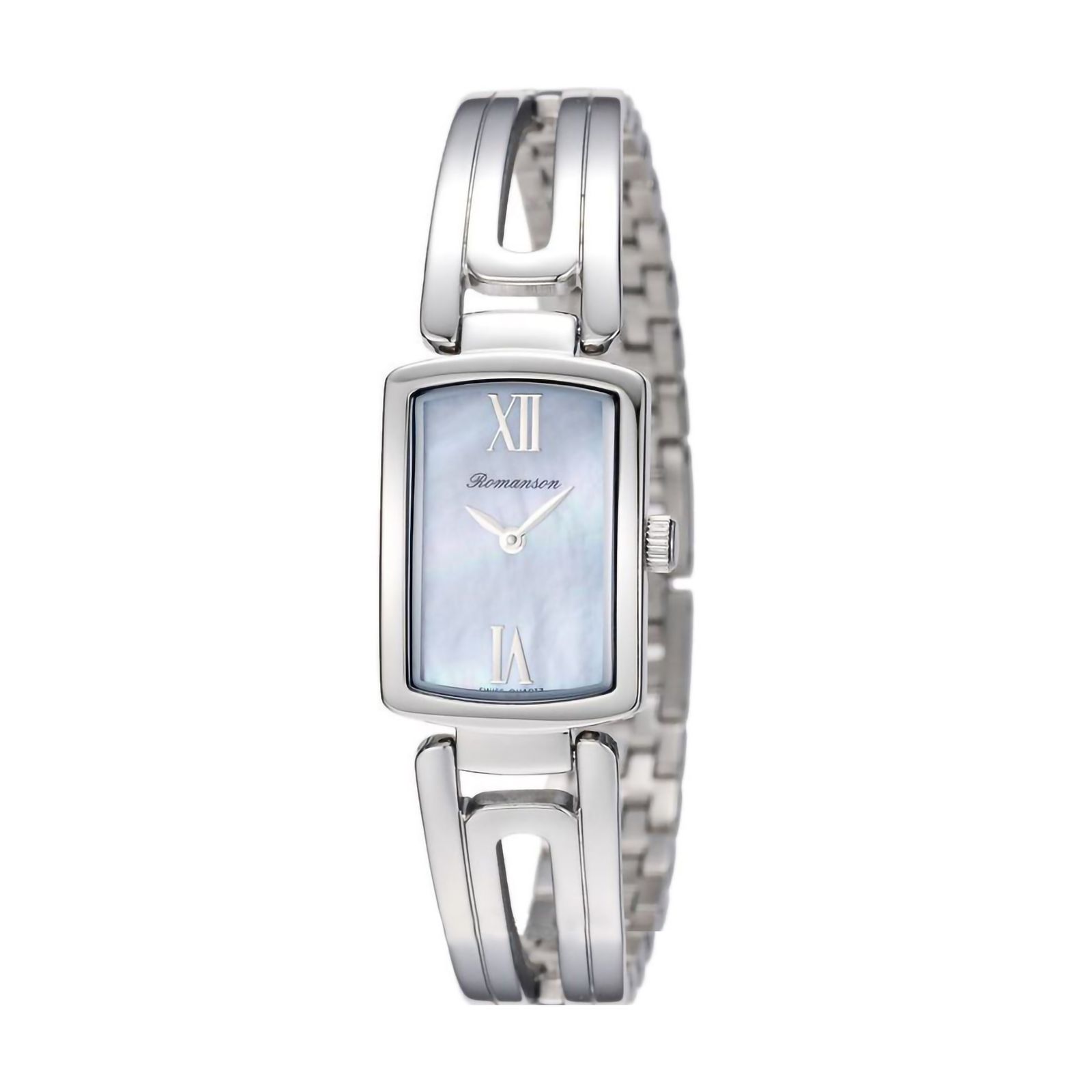 ساعت مچی عقربه ای زنانه رومانسون مدل RM6A10LL -  - 1