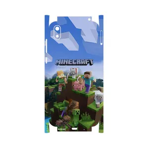 MAHOOT  Minecraft-Game-FullSkin Cover Sticker for Huawei Y5 2019