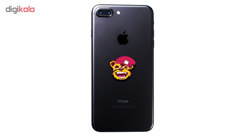 استیکر تزئینی موبایل طرح گربه کد 14