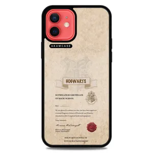 AKAM AMC-AW12-HARRY POTTER-56 Cover For Apple iPhone 12