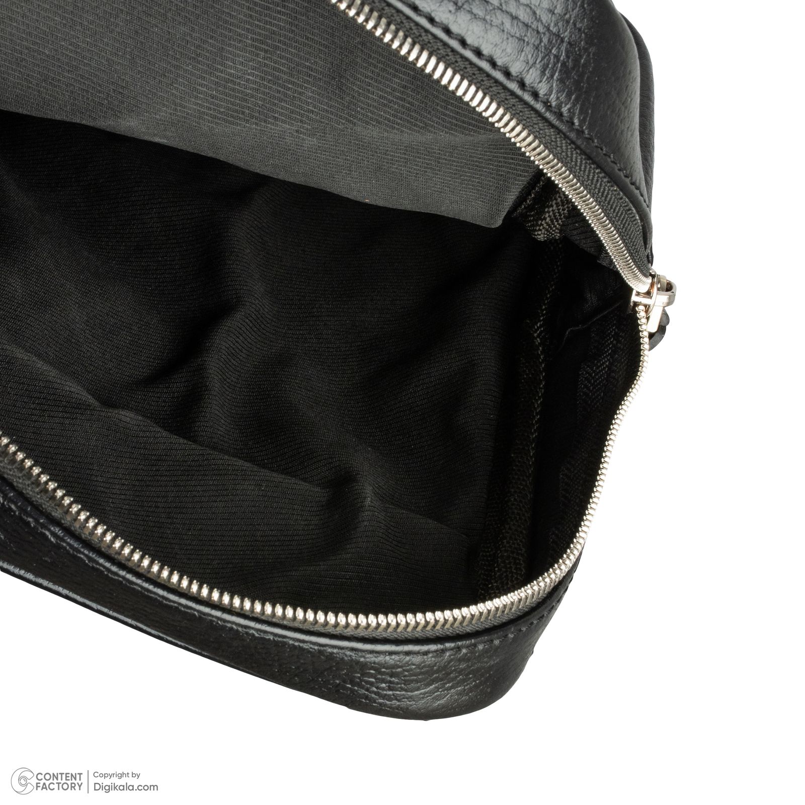 کیف رودوشی مردانه رویال چرم مدل W 69 - - 5