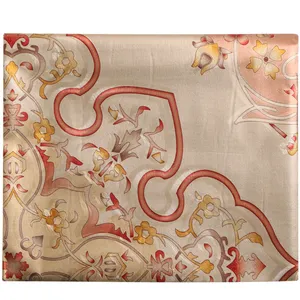 سفره 4 نفره طرح گل کد S-103447