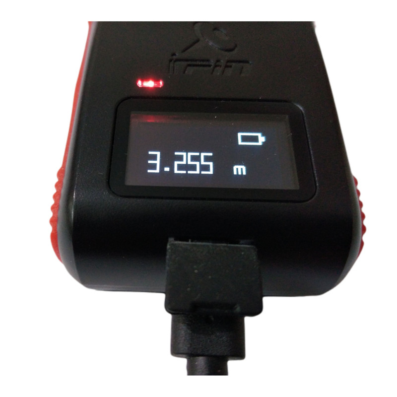 دستگاه دامنه یاب آی پین مدل iPin Spatial Ruler Pro