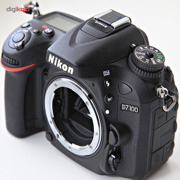 دوربین دیجیتال نیکون مدل D7100 kit 18-55 main 1 8