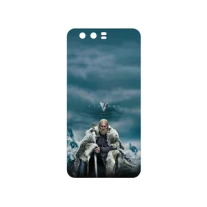 MAHOOT Vikings Cover Sticker for Honor 9