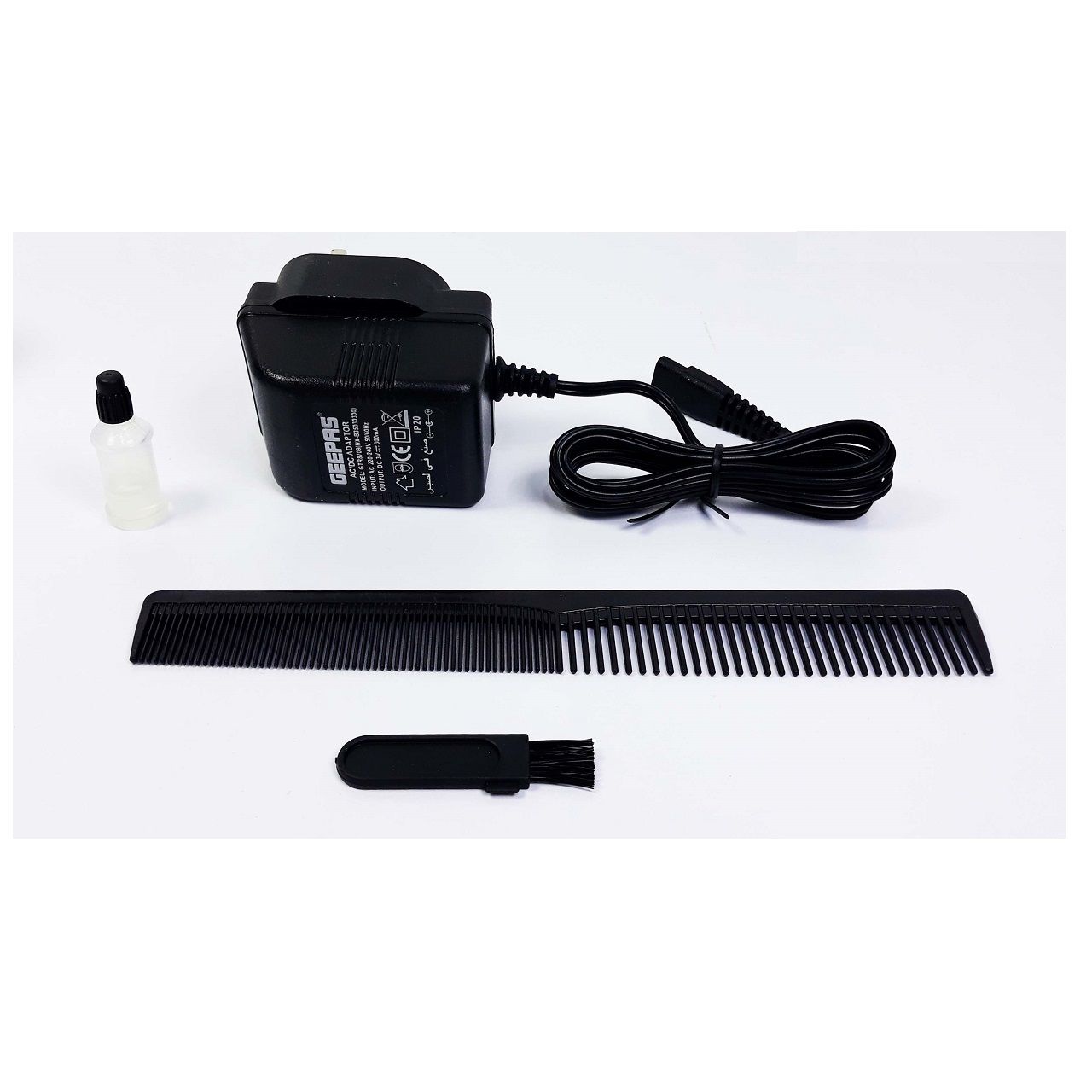 ماشین اصلاح موی سر و صورت جی پاس مدل GTR8709 -  - 10