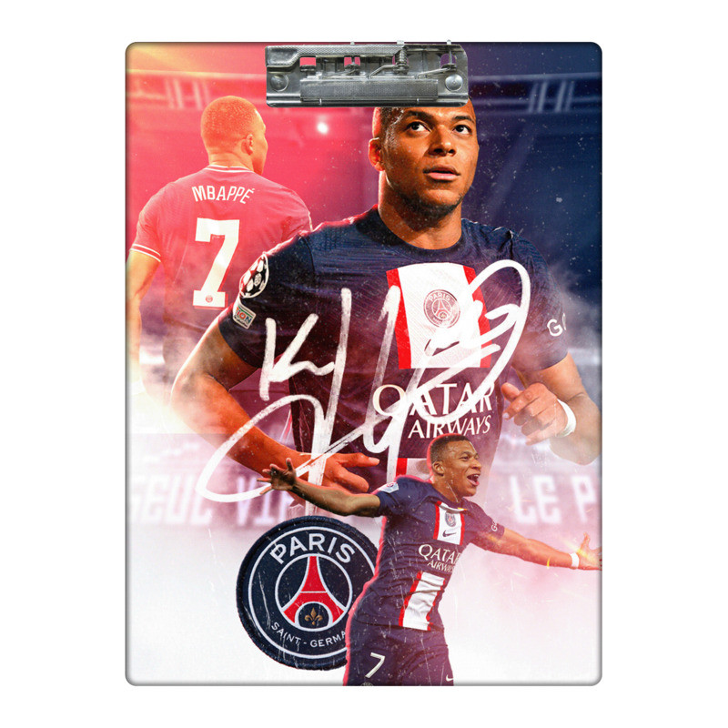 تخته شاسی طرح امباپه کد 5771757 سایز A4