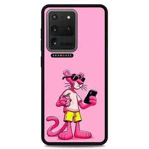 AKAM AMC-WSGS20U-PINK PANTHER8 Cover For Samsung Galaxy S20 Ultra