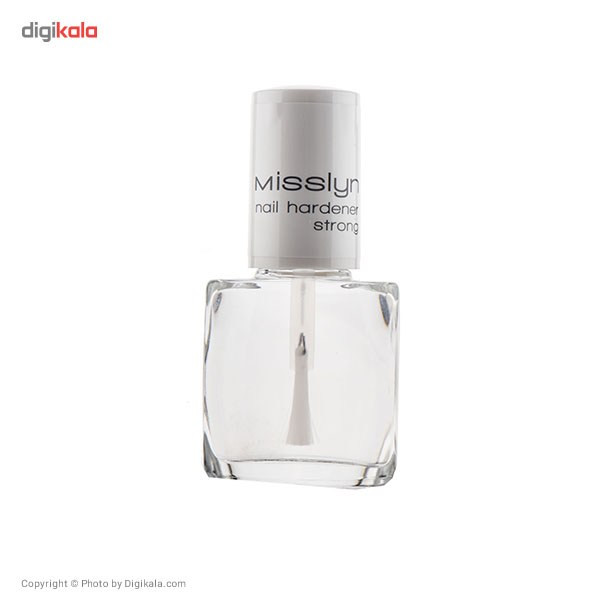 محلول تقویت کننده ناخن میسلین مدل 01 حجم 10 میلی لیتر