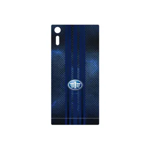 MAHOOT FAW Cover Sticker for Sony Xperia XZ