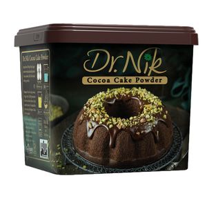 نقد و بررسی پودر کیک کاکایویی دکتر نیک - 500 گرم توسط خریداران