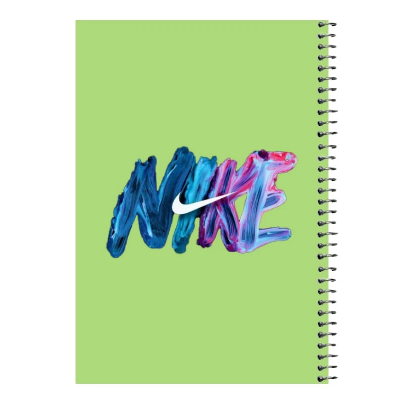 دفتر مشق 80 برگ اس جی مدل اسپرت کد 49