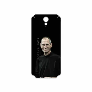 MAHOOT Steve Jobs Cover Sticker for HTC Desire 620