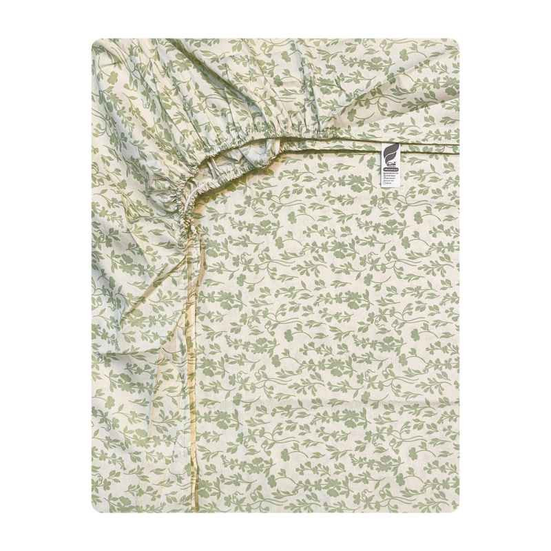 ملحفه آدنو مدل سودا کد IR201 دونفره سایز 140x200 سانتی متر