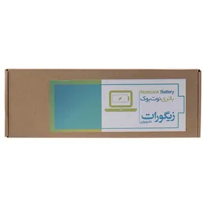 باتری لپ تاپ 6 سلولی زیگورات برای لپ تاپ لنوو T40