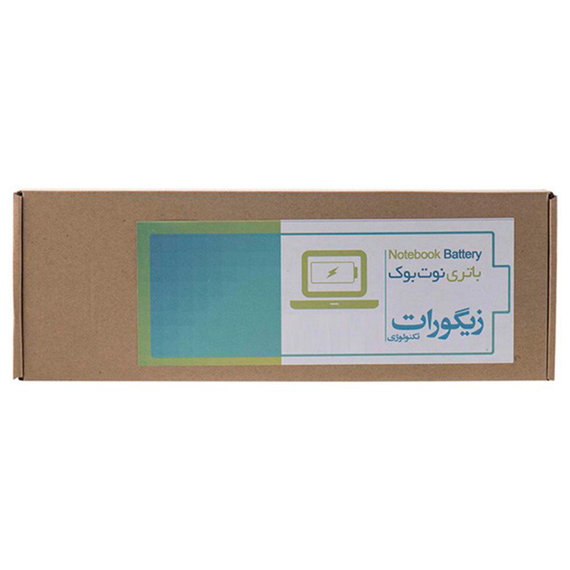 باتری لپ تاپ 6 سلولی زیگورات برای لپ تاپ لنوو T40