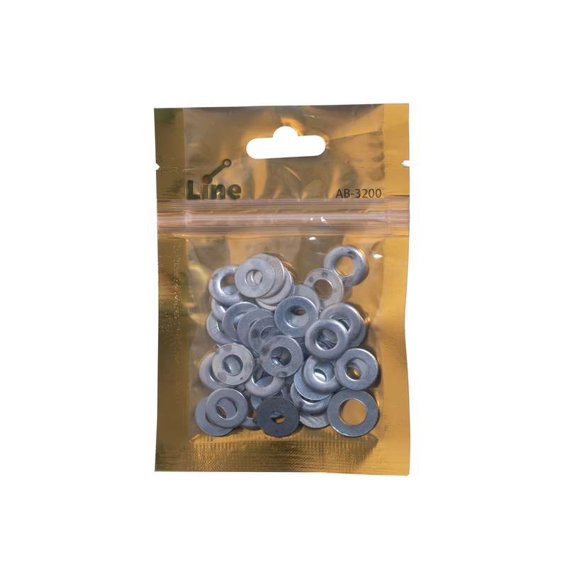 واشر لاین مدل AB-3200 بسته 50 عددی
