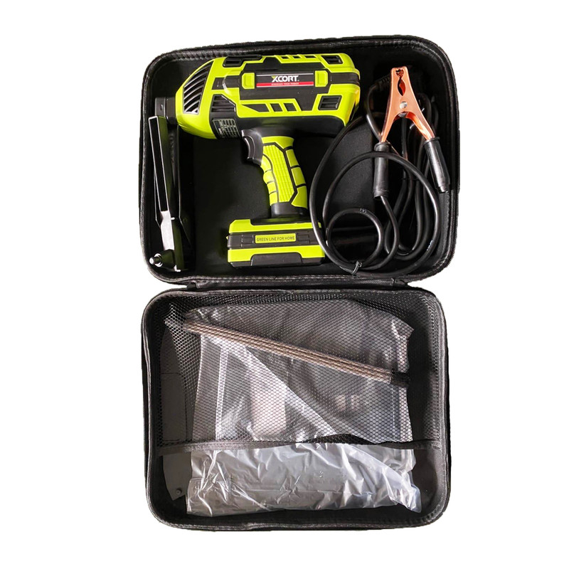 اینورتر جوشکاری 120 آمپر ایکس کورت مدل ARC-120 اینورتر جوشکاری 120 آمپر ایکس کورت مدل ARC-120