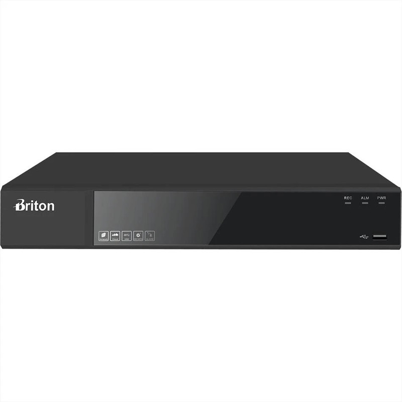 ضبط کننده ویدیویی برایتون مدل UVR-F16EHB-D7C6