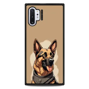 AKAM AMC-WSGN10P-DOGS-3 Cover For Samsung Galaxy Note 10 Plus