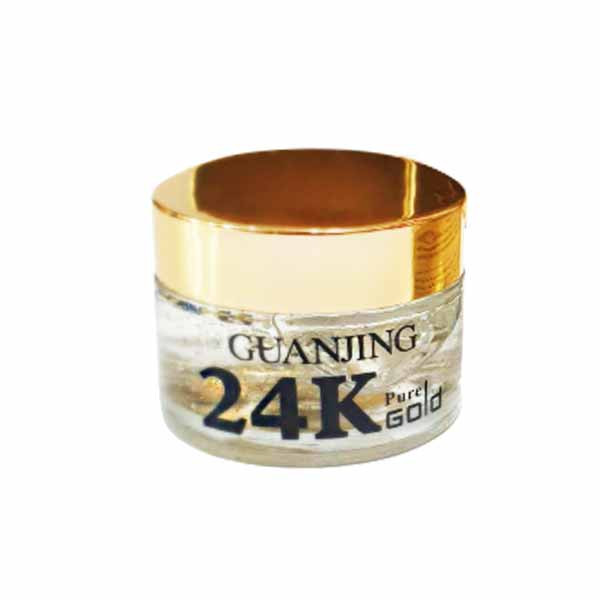 کرم ضد چروک و پیری گوانجینگ 24K مدل gI81914 حجم 50 میلی لیتر کرم ضد چروک و پیری گوانجینگ 24K مدل gI81914 حجم 50 میلی لیتر