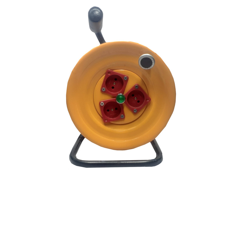 قرقره کابل جمع کن مدل P102