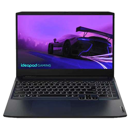 لپ تاپ 15.6 اینچی لنوو مدل IdeaPad Gaming 3 15IHU6-i5 16GB 512SSD RTX2050 - کاستوم شده