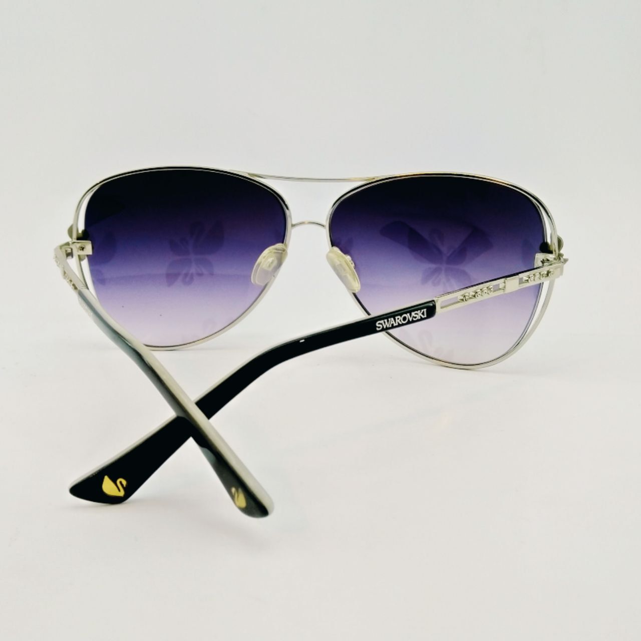 عینک آفتابی زنانه سواروسکی مدل SK0068 -  - 7