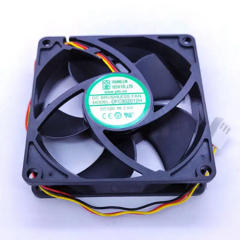 فن کیس یانگ لین مدل DFC802012H