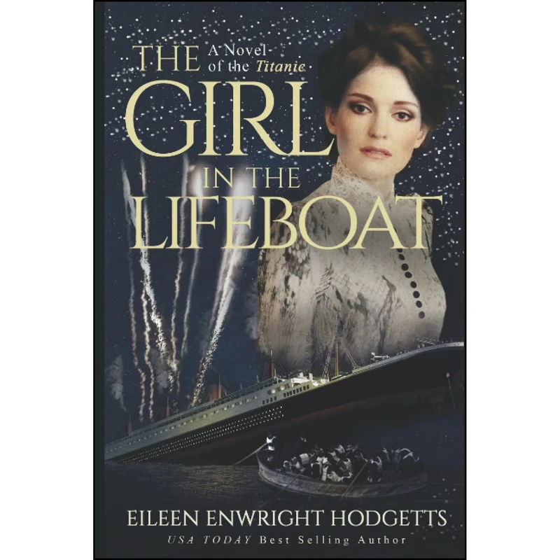 کتاب The Girl in the Lifeboat اثر Eileen Enwright Hodgetts انتشارات تازه ها