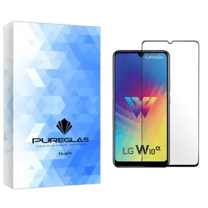 Pureglas NueGlas Screen Protector For LG W10 Alpha