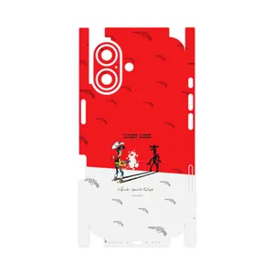 MAHOOT Lucky Luke-FullSkin Cover Sticker for Apple iPhone 16