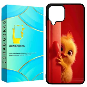 Ghab Guard GCHPA224 Cover For Samsung Galaxy A22 4G / M22 4G / M32 4G  