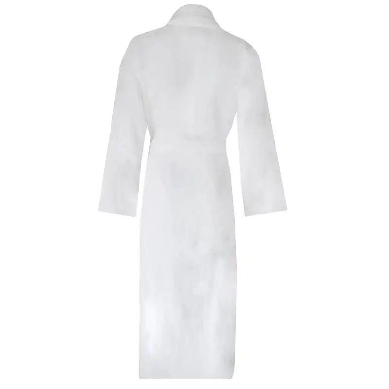 سرویس حوله پالتویی 2 تکه هوبی مدل Bornoz