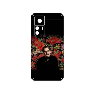 MAHOOT Shahram Nazeri Cover Sticker for Xiaomi 12T Pro