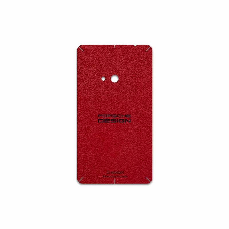 برچسب پوششی ماهوت مدل RL-PRDS مناسب برای گوشی موبایل نوکیا Lumia 625