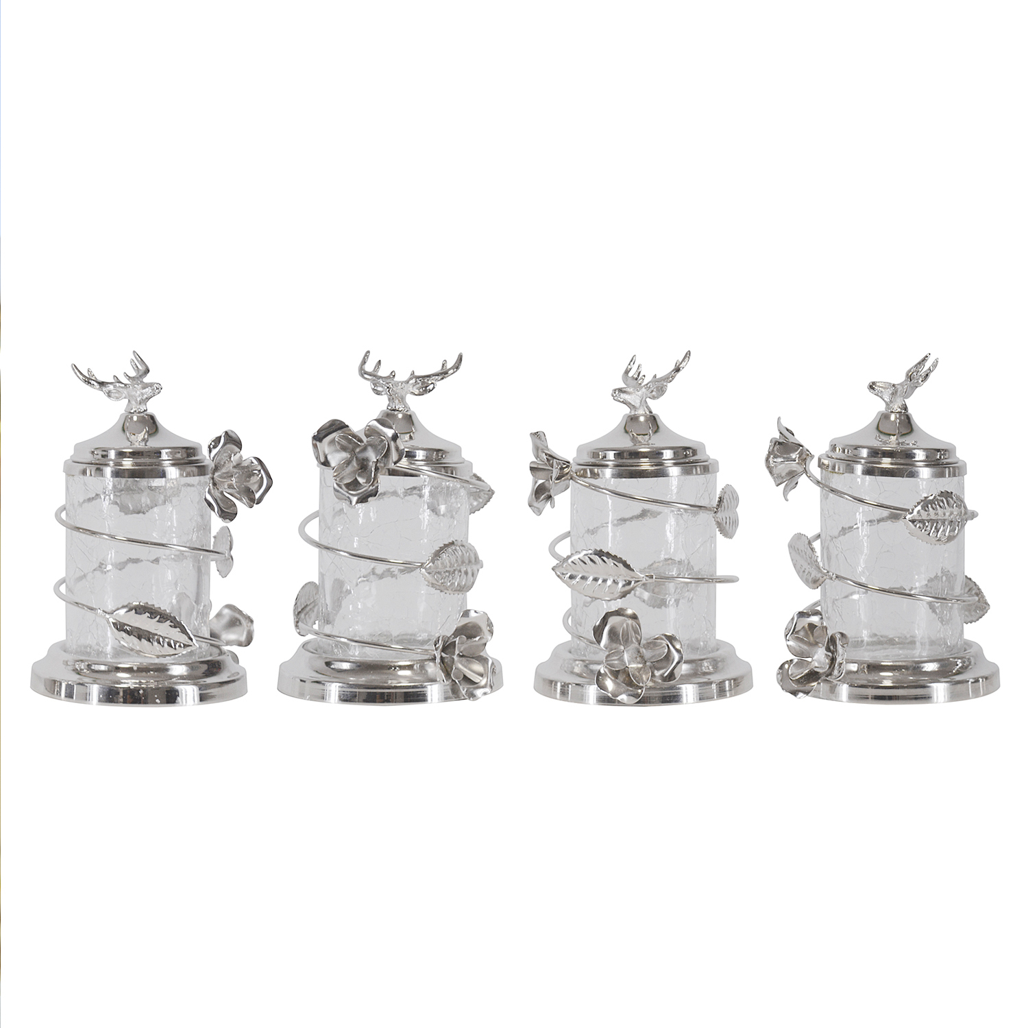 بانکه وزرا مدل BO37 مجموعه 4 عددی