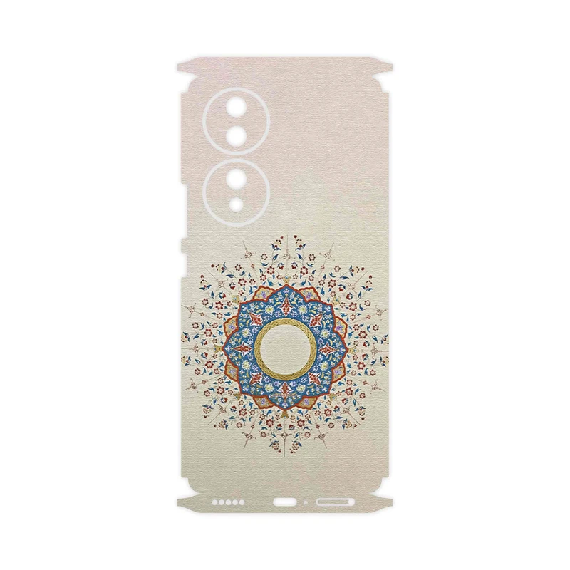 برچسب پوششی ماهوت مدل Art of Illumination 1-FullSkin مناسب برای گوشی موبایل آنر 70