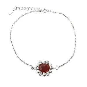 دستبند نقره زنانه مدل VD9431