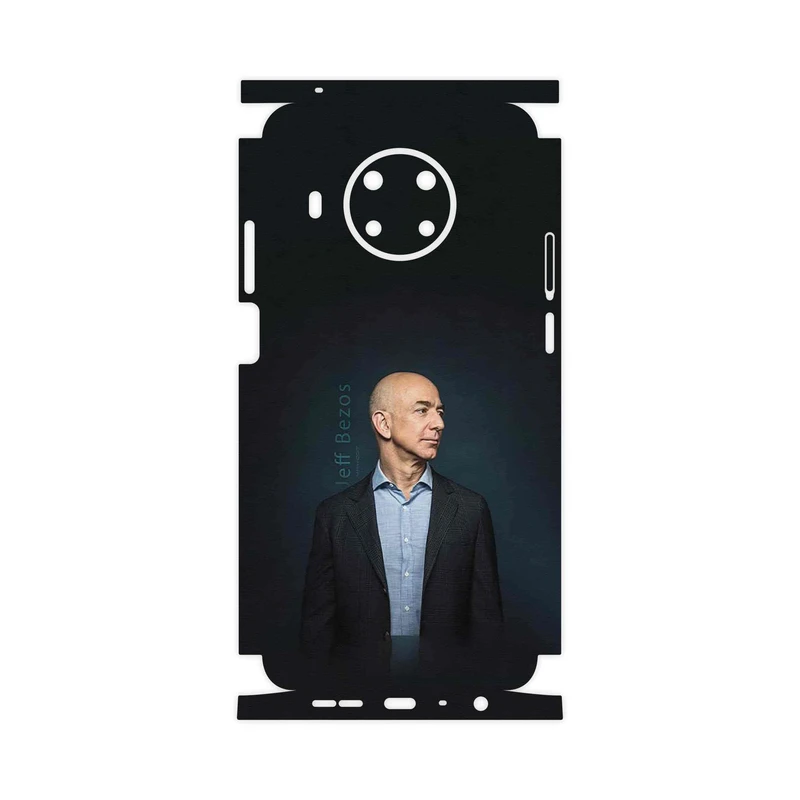برچسب پوششی ماهوت مدل Jeff_Bezos-FullSkin مناسب برای گوشی موبایل نوکیا X20