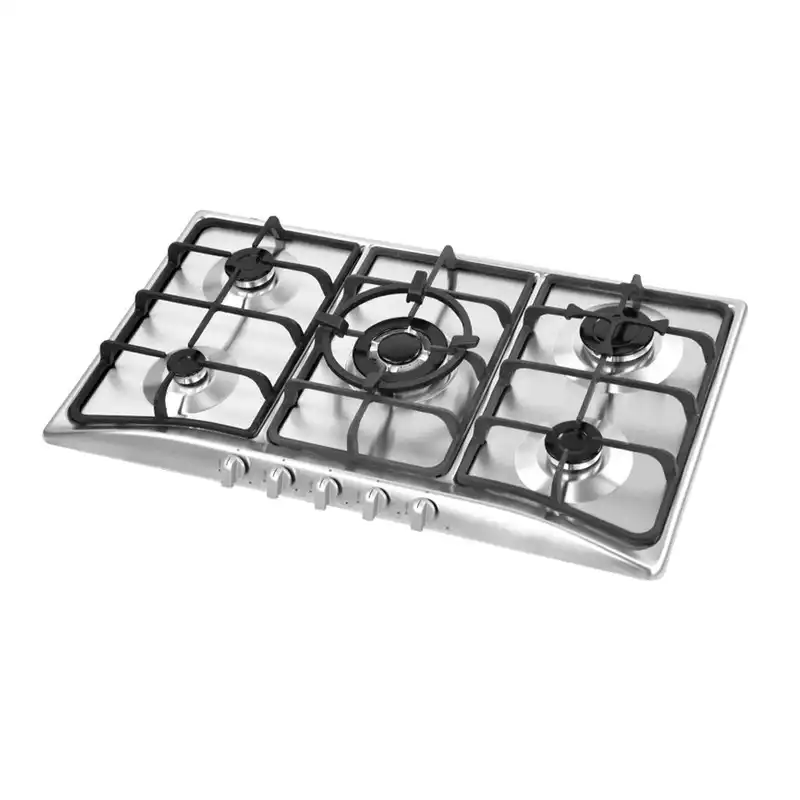 اجاق گاز صفحه ای جنرال پارس مدل Eama Prime